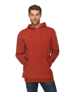 Lane Seven LS19001 Unisex Heavyweight Pullover Hooded Sweatshirt