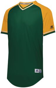 Russell Athletic R01X3M Classic V-Neck Jersey