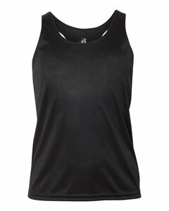 Badger Sport 2166 B Core Girls' Racerback Tank