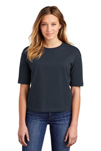 District DT6402 Women's V.I.T. ™ Boxy Tee