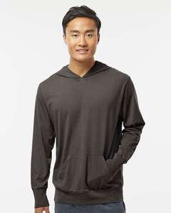 Kastlfel K4022 Unisex RecycledSoft™ Hooded Long Sleeve T-Shirt