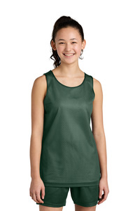 Sport-Tek YST5000 Youth PosiCharge ® Reversible Mesh Tank