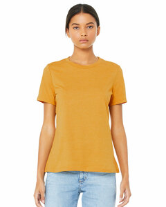Bella + Canvas B6400 Ladies' Relaxed Jersey Short-Sleeve T-Shirt