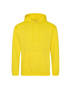 Just Hoods By AWDis JHA001 Men's Midweight College Hooded Sweatshirt