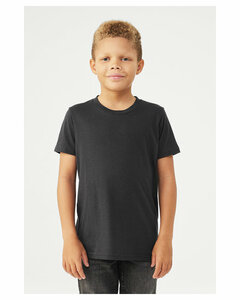 Bella + Canvas 3413Y Youth Triblend Short-Sleeve T-Shirt