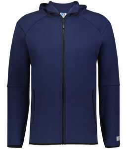 Russell Athletic R25TFM LEGEND TECH FULL-ZIP FLEECE JACKET
