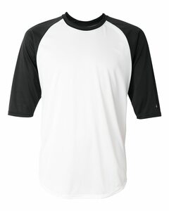 Badger Sport 4133 B Baseball Tee