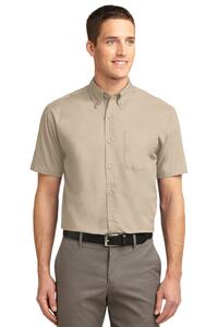 Port Authority S508 Short Sleeve Easy Care Shirt