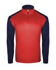 Badger Sport 2231 Breakout Youth 1/4 Zip