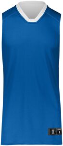 Holloway 224278 Youth Dual-Side Single Ply Basketball Jersey