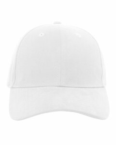 Pacific Headwear 101C Brushed Cotton Twill Hook-And-Loop Adjustable Cap