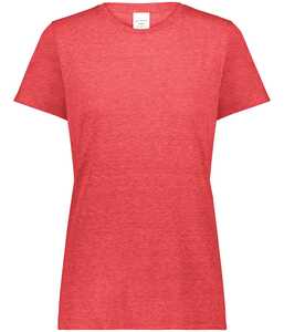 Augusta Sportswear 6961 Ladies All-Day Core Basic Tri-Blend Tee