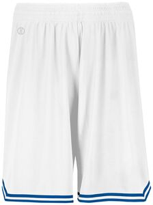 Holloway 224277 Youth Retro Basketball Shorts