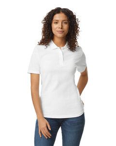 Gildan 64800L Ladies' Softstyle Double Pique Polo