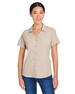 CORE365 CE510W Ladies' Ultra UVP® Marina Shirt