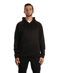 Burnside B8670 Men's Go Anywhere Performance Fleece Pullover