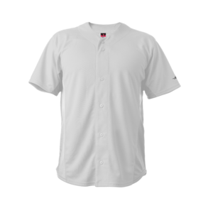 Alleson Athletic A00401 Youth Crush Full Button Baseball Jersey