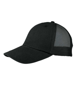 Mega Cap 6808 Washed Cotton Twill Trucker