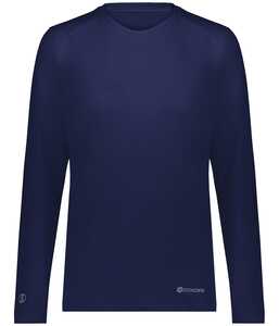 Holloway 222338 Ladies Essential Long Sleeve Tee Powered by Coolcore®