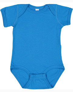 Rabbit Skins 4424 Infant Fine Jersey Bodysuit