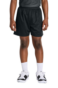 Sport-Tek YST5100 Youth PosiCharge ® Mesh 5' Short