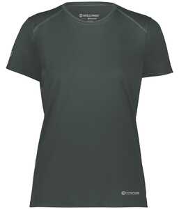 Holloway 222336 Ladies Essential Tee Powered by Coolcore®
