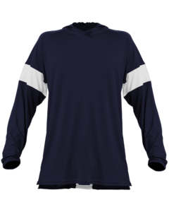 Alleson Athletic A00385 Contender Youth L/S Shooter Shirt