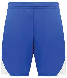 Augusta Sportswear 1736 Step-Back Modern Fit Basketball Shorts