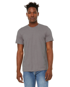 Bella + Canvas 3301C Unisex Sueded T-Shirt