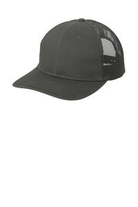 Port Authority C402 Snapback Trucker Cap