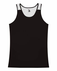 Alleson Athletic 8968 Ventback Women's Singlet