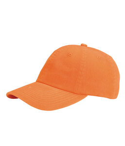 Mega Cap 7652A Dyed Cotton Twill Cap