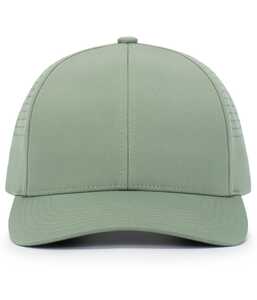 Pacific Headwear P413 LIGHTWEIGHT PERFORATED SNAPBACK