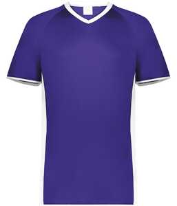 Augusta Sportswear 6908 Youth Cutter+ V-Neck Jersey