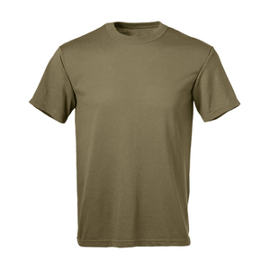 Soffe SM280 Adult 50/50 Military Tee - Made in the USA