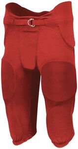Russell Athletic F25PFM Integrated 7-Piece Pad Football Pant