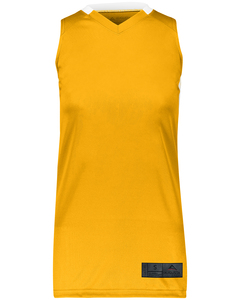 Augusta Sportswear 1732 Ladies Step-Back Basketball Jersey