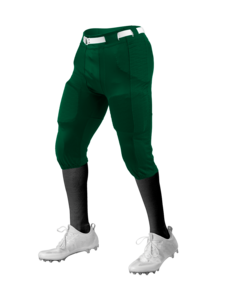 Alleson Athletic A00343 Youth Press Football Pants