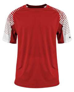 Badger Sport 2210 Lineup Youth Tee