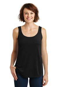 District DM414 Women's Drapey Tank