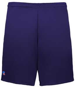 Russell Athletic TS8X2B YTH DRI-PWR ESSEN SHRTS W/PKTS