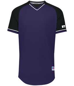 Russell Athletic R01X3B Youth Classic V-Neck Jersey