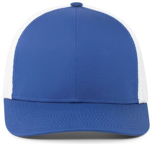 Pacific Headwear P401 Fusion Trucker Cap