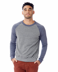 Alternative AA3202 Champ Colorblock Eco ™ -Fleece Sweatshirt