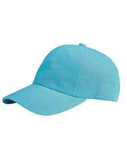 Mega Cap 7652A Dyed Cotton Twill Cap
