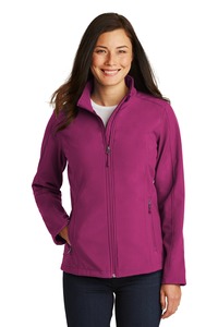 Port Authority L317 Ladies Core Soft Shell Jacket