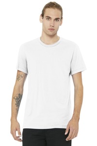 Plain white discount tees in bulk