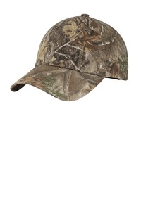 Port Authority C871 Pro Camouflage Series Garment-Washed Cap