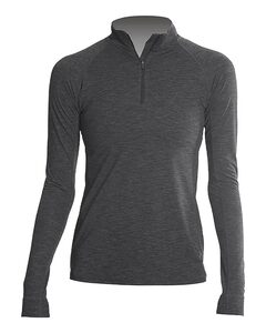 Anetik WSFLTL0 Women's Flight Tech Quarter-Zip