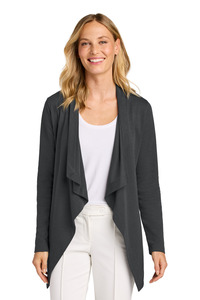 Port Authority LK820 Women's Breakwater Open Cardigan